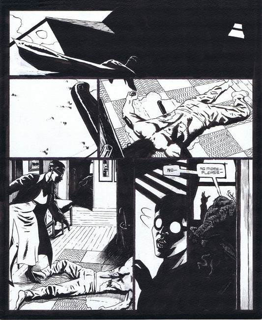 Sand & Fury: A Scream Queen Adventure - pg 082