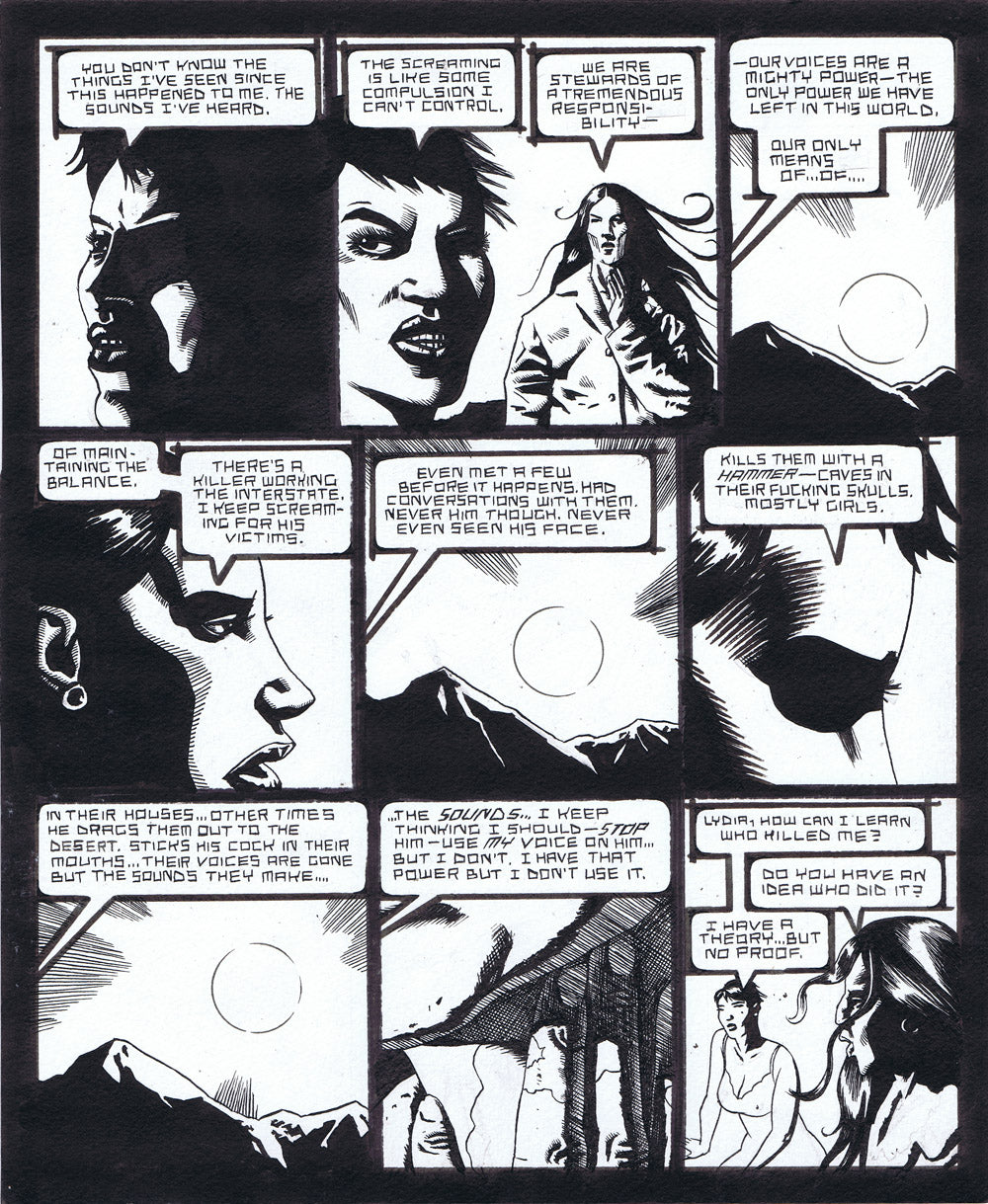 Sand & Fury: A Scream Queen Adventure - pg 085