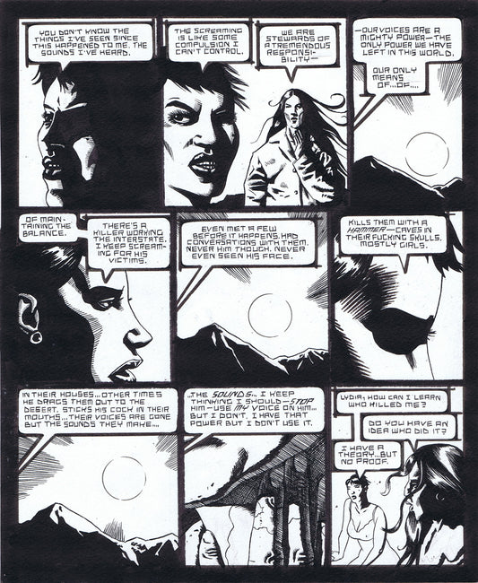 Sand & Fury: A Scream Queen Adventure - pg 085