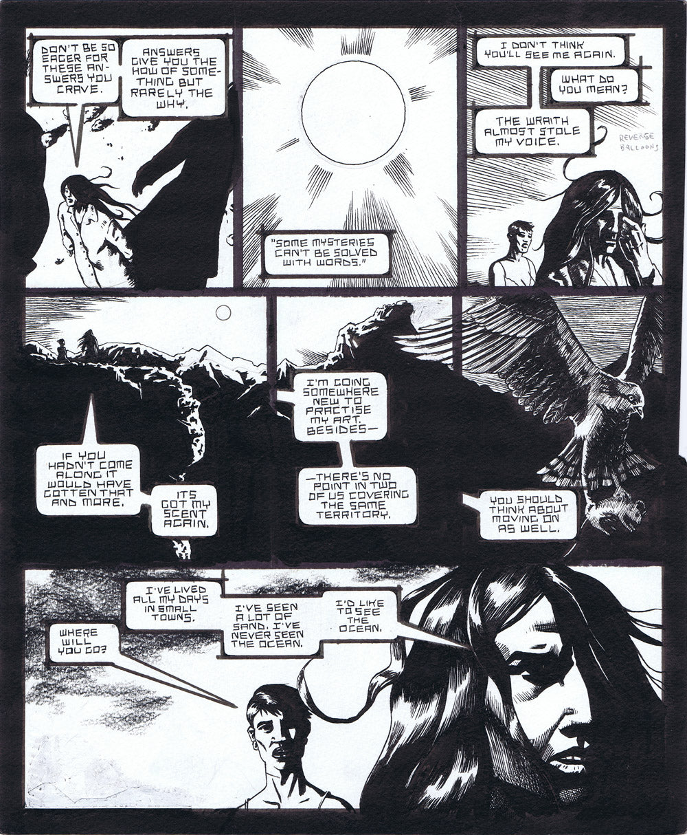 Sand & Fury: A Scream Queen Adventure - pg 086