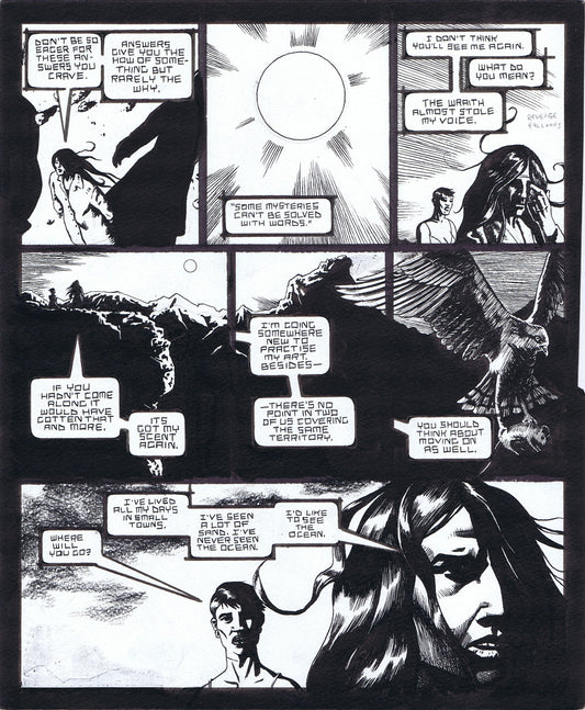 Sand & Fury: A Scream Queen Adventure - pg 086