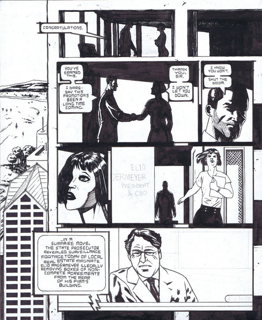 Sand & Fury: A Scream Queen Adventure - pg 087