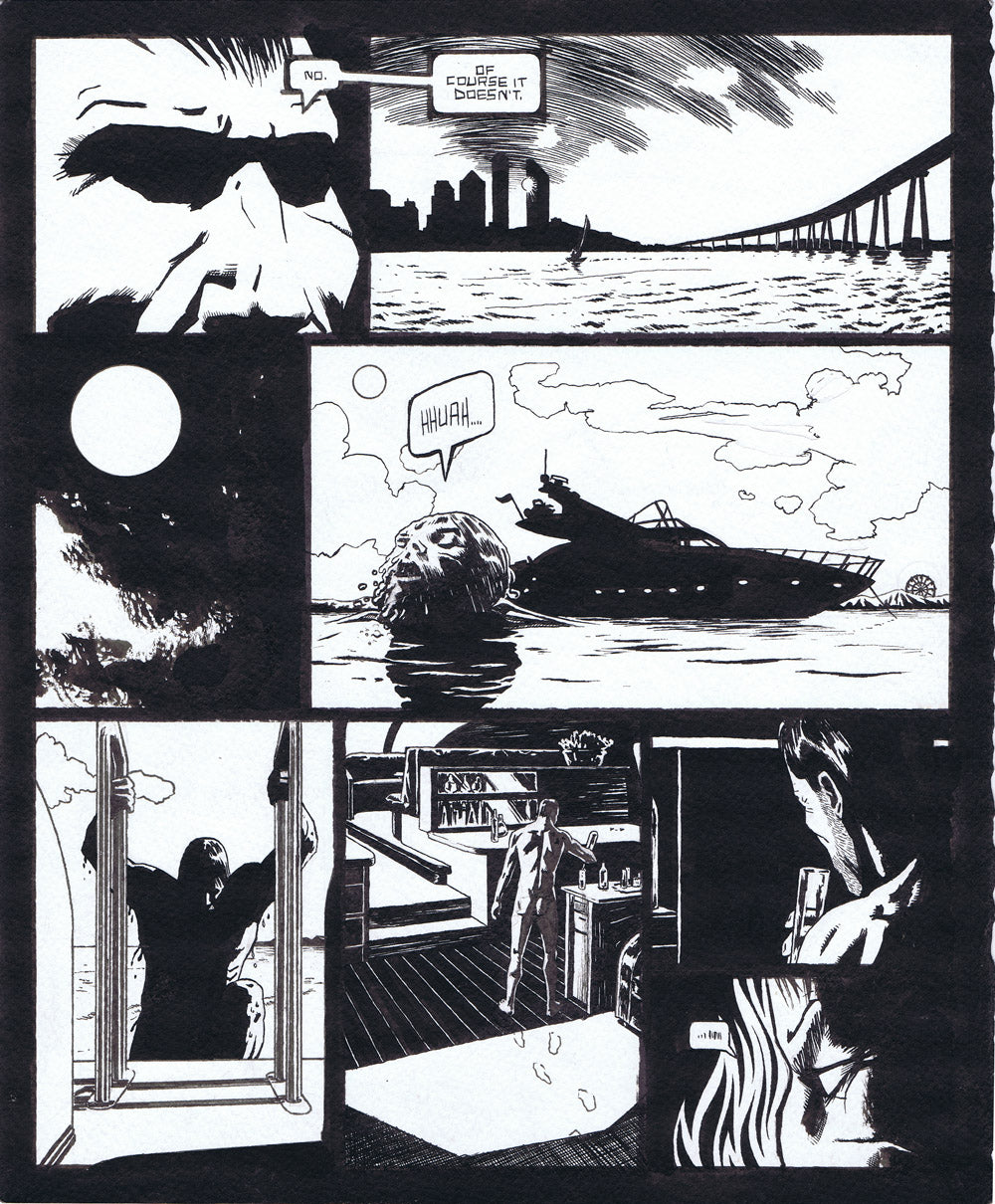 Sand & Fury: A Scream Queen Adventure - pg 090
