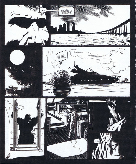 Sand & Fury: A Scream Queen Adventure - pg 090