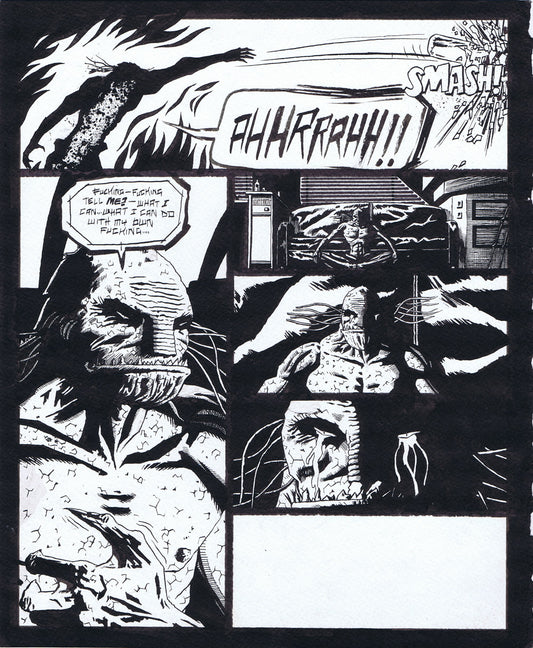 Sand & Fury: A Scream Queen Adventure - pg 091