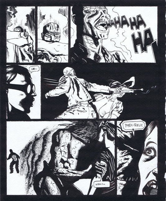 Sand & Fury: A Scream Queen Adventure - pg 097