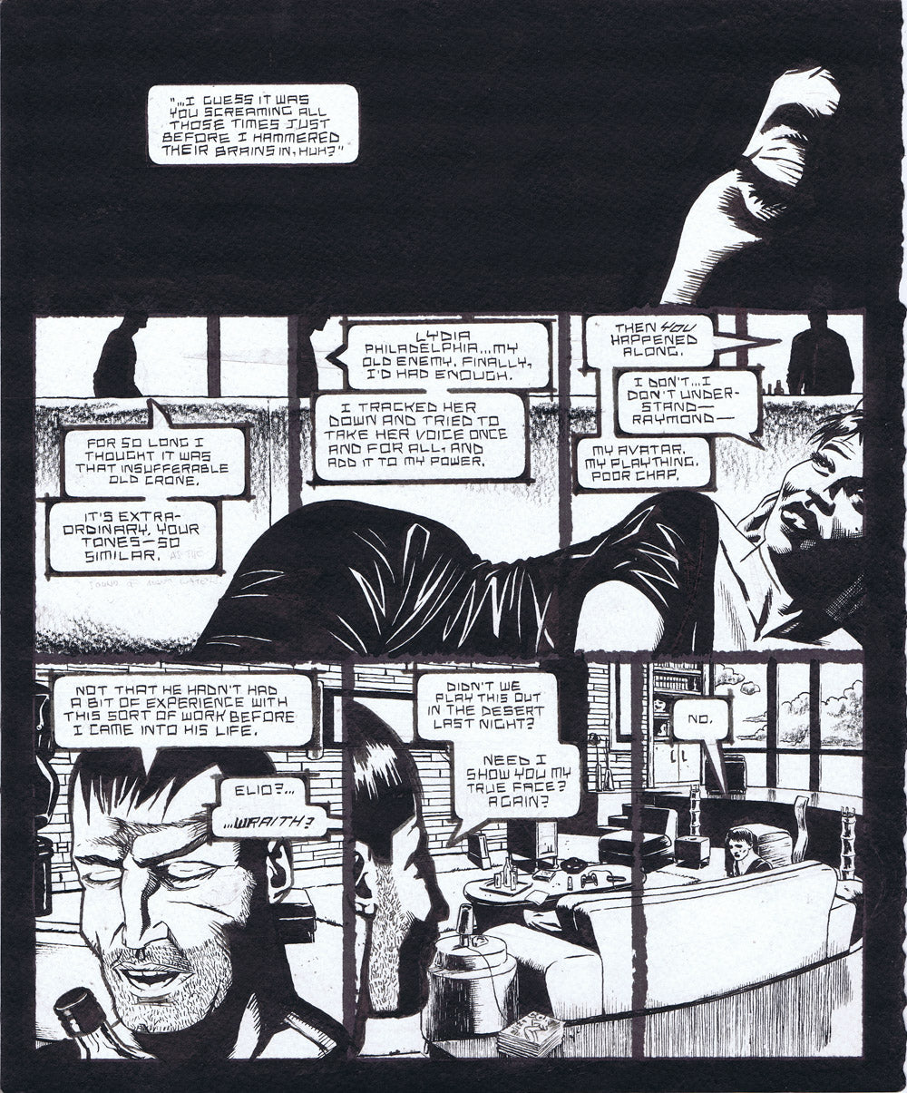 Sand & Fury: A Scream Queen Adventure - pg 098