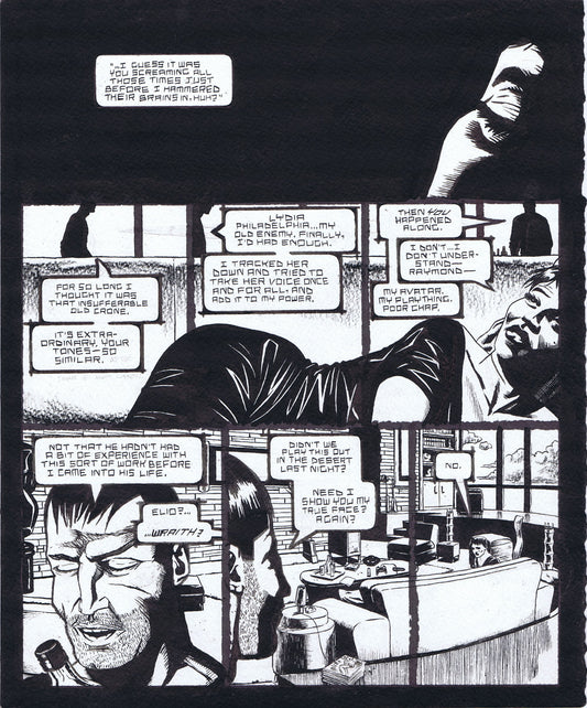 Sand & Fury: A Scream Queen Adventure - pg 098