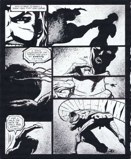 Sand & Fury: A Scream Queen Adventure - pg 101