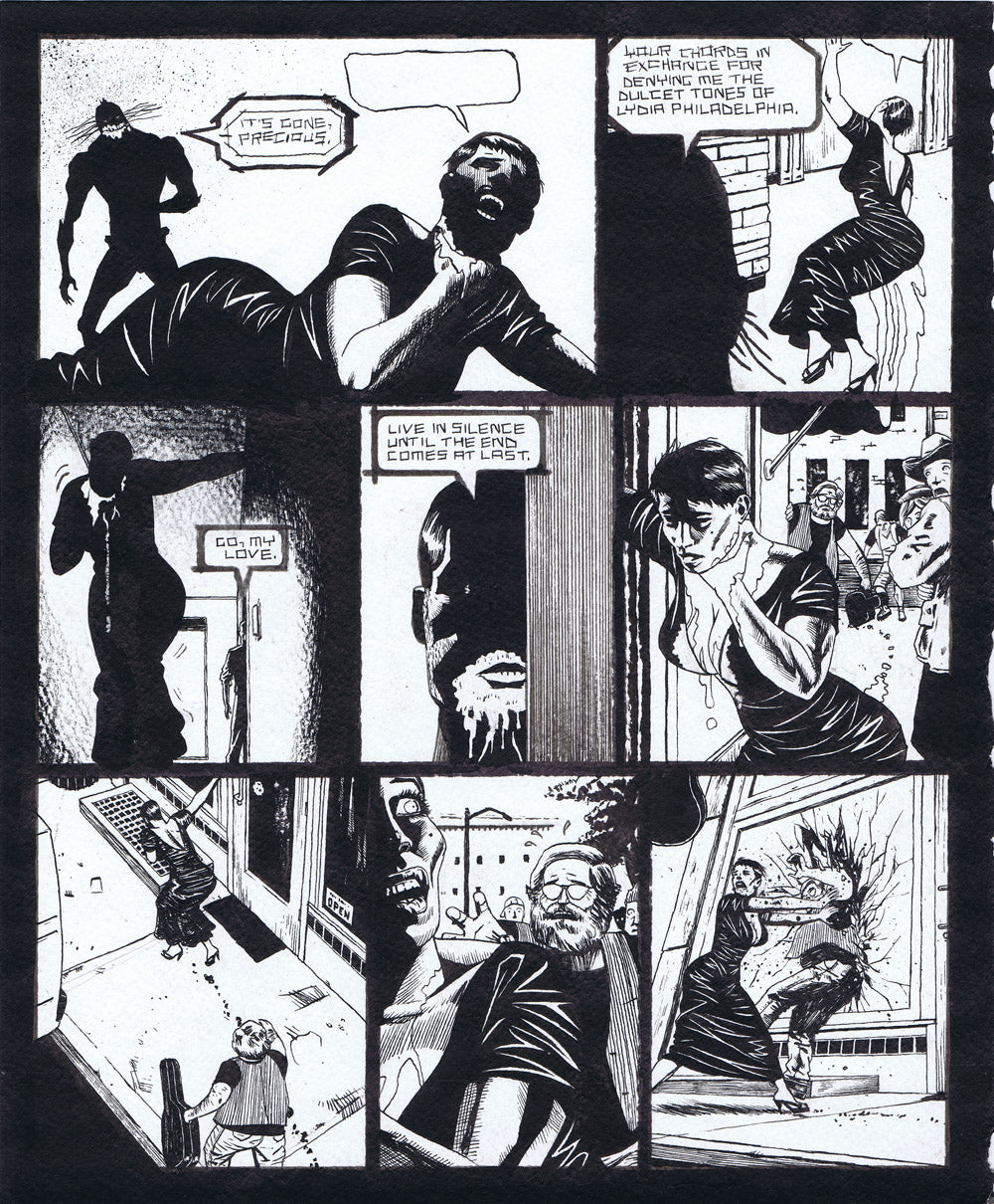 Sand & Fury: A Scream Queen Adventure - pg 102