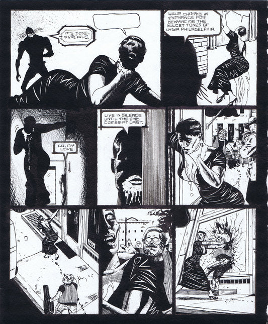 Sand & Fury: A Scream Queen Adventure - pg 102
