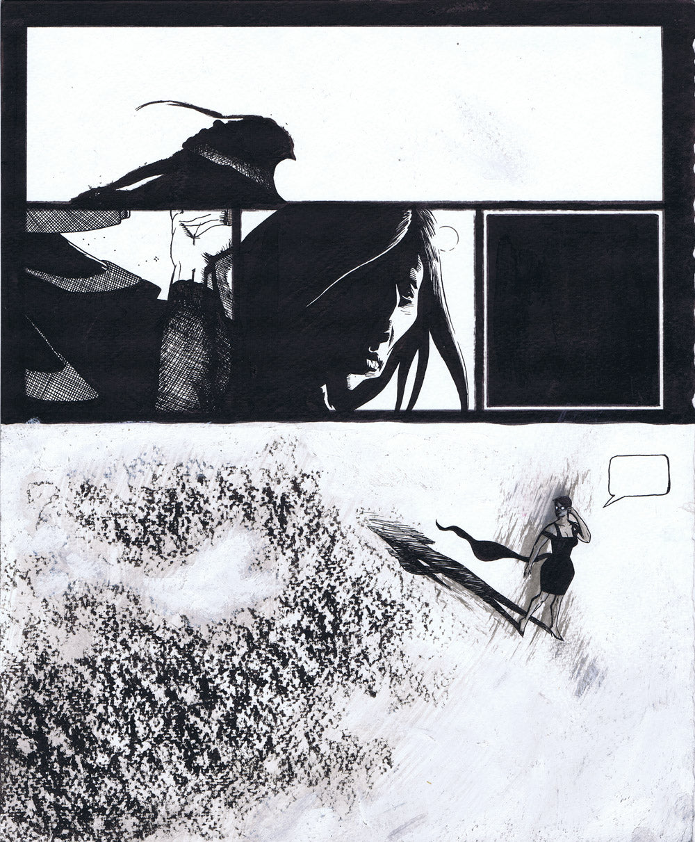 Sand & Fury: A Scream Queen Adventure - pg 104