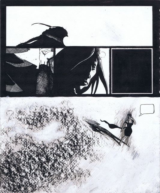Sand & Fury: A Scream Queen Adventure - pg 104