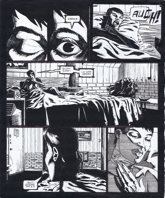 Sand & Fury: A Scream Queen Adventure - pg 107
