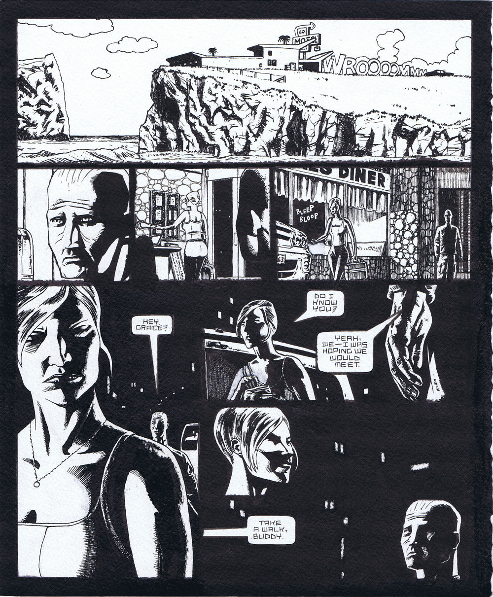 Sand & Fury: A Scream Queen Adventure - pg 110