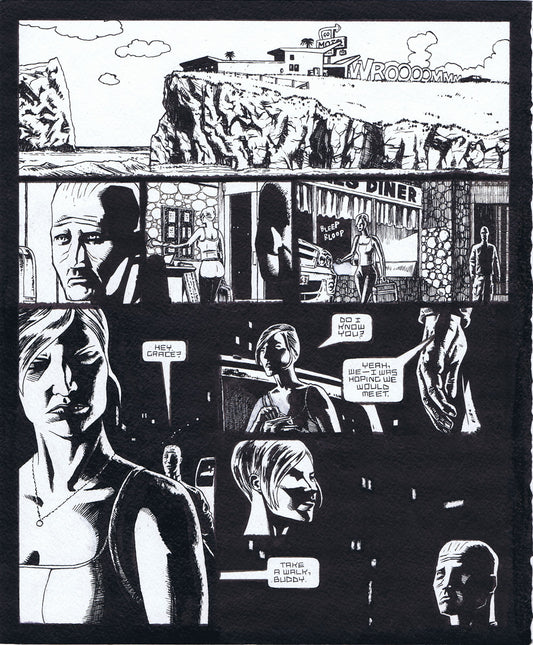 Sand & Fury: A Scream Queen Adventure - pg 110