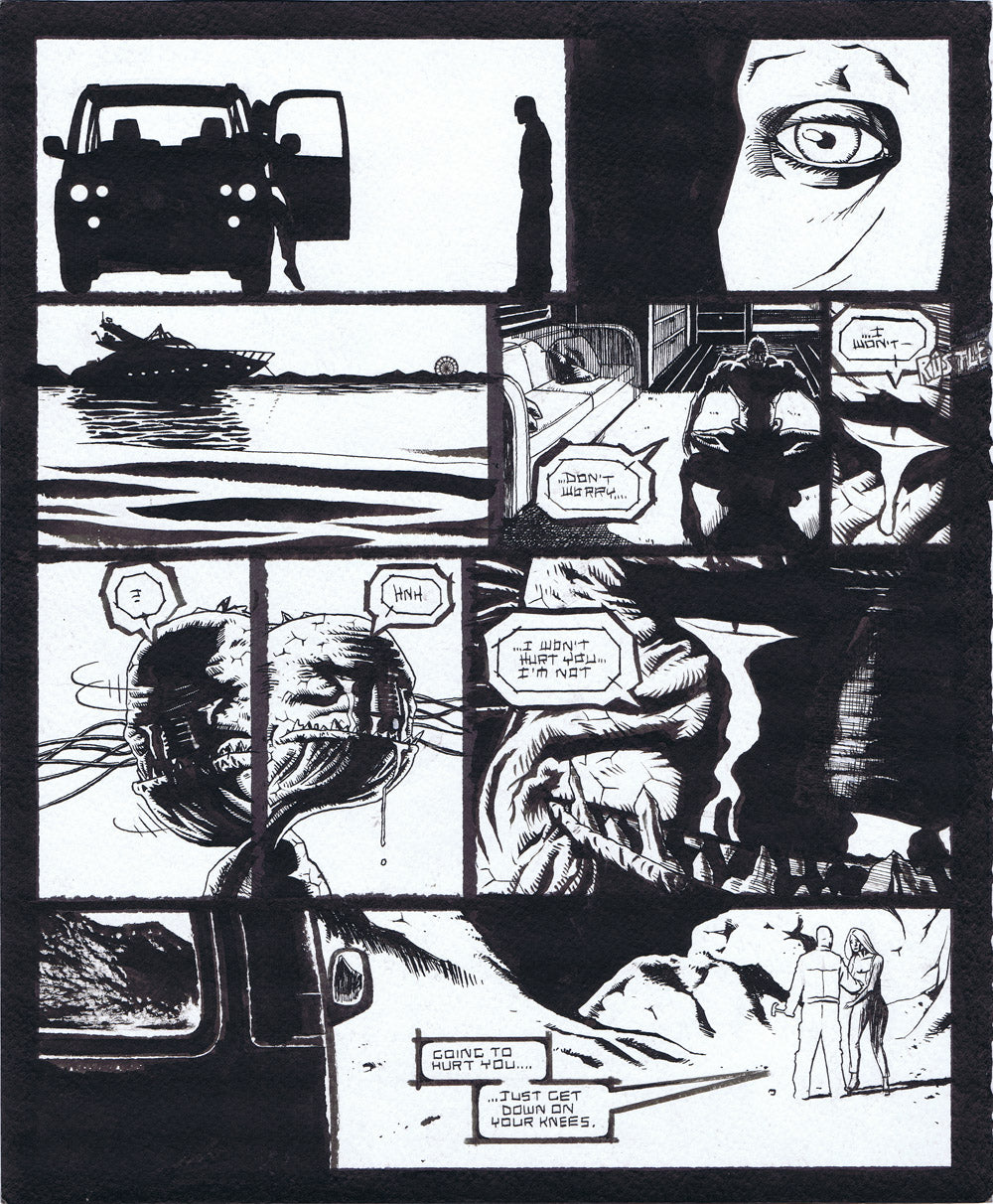Sand & Fury: A Scream Queen Adventure - pg 111