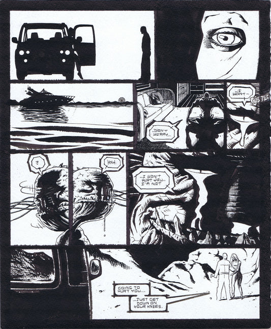 Sand & Fury: A Scream Queen Adventure - pg 111