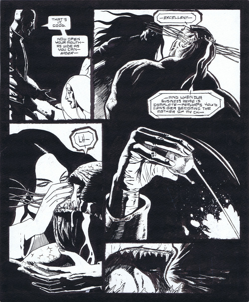 Sand & Fury: A Scream Queen Adventure - pg 112