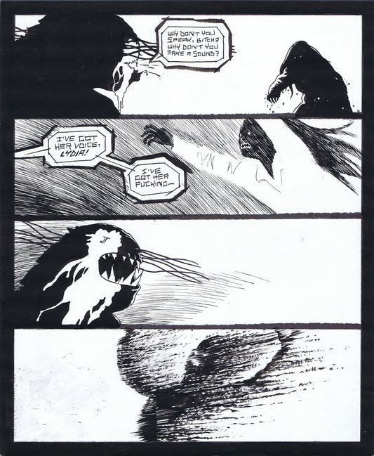 Sand & Fury: A Scream Queen Adventure - pg 114