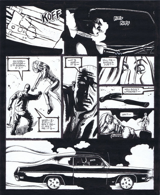 Sand & Fury: A Scream Queen Adventure - pg 115