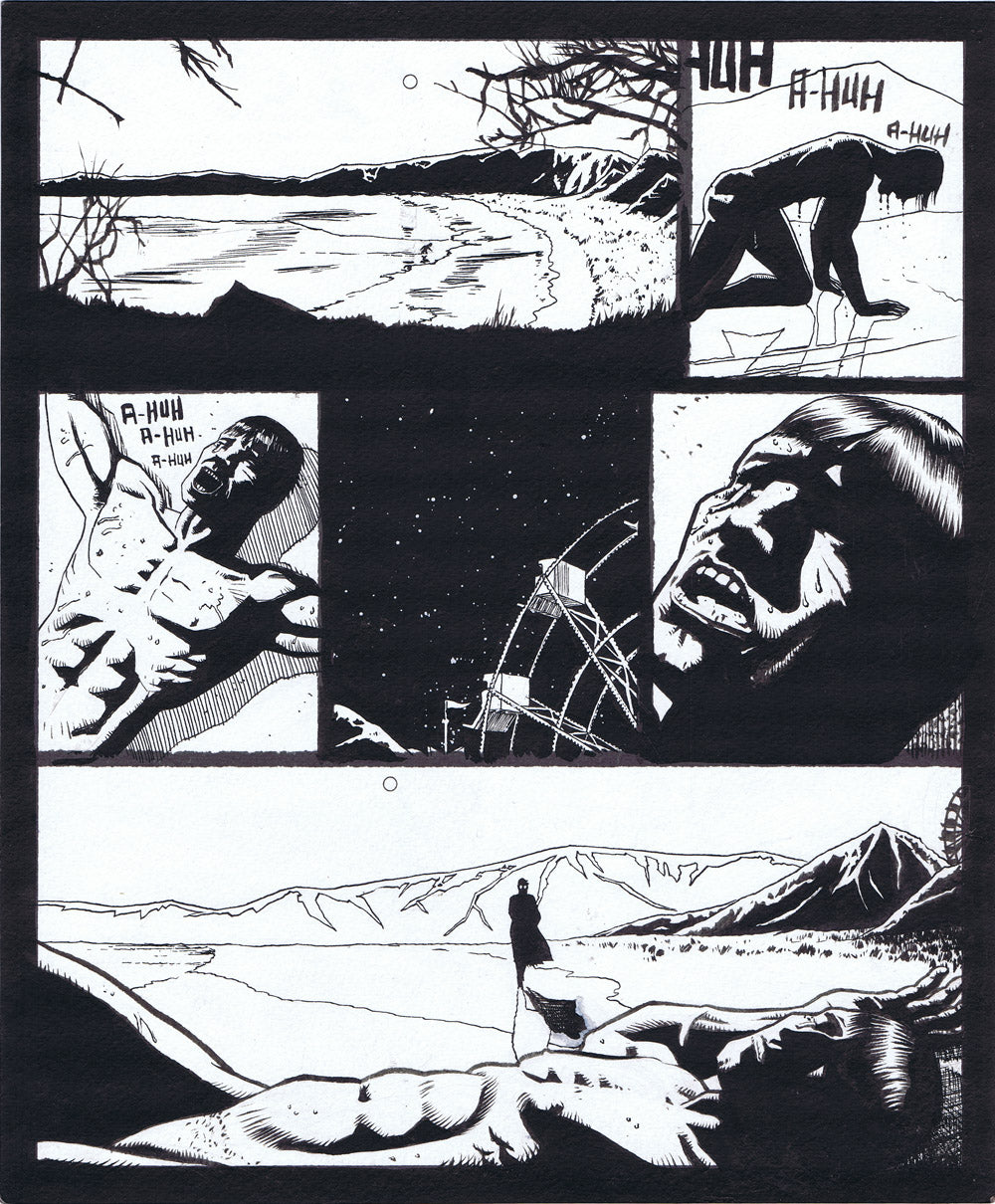 Sand & Fury: A Scream Queen Adventure - pg 118