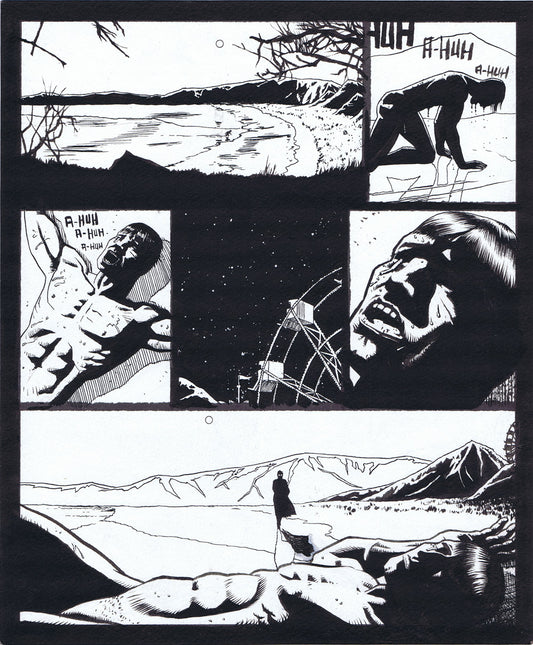 Sand & Fury: A Scream Queen Adventure - pg 118