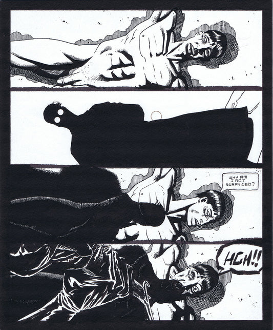 Sand & Fury: A Scream Queen Adventure - pg 119