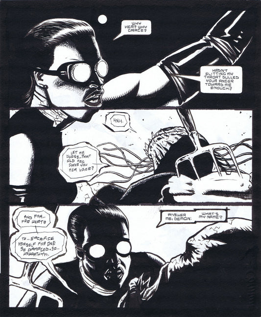 Sand & Fury: A Scream Queen Adventure - pg 121