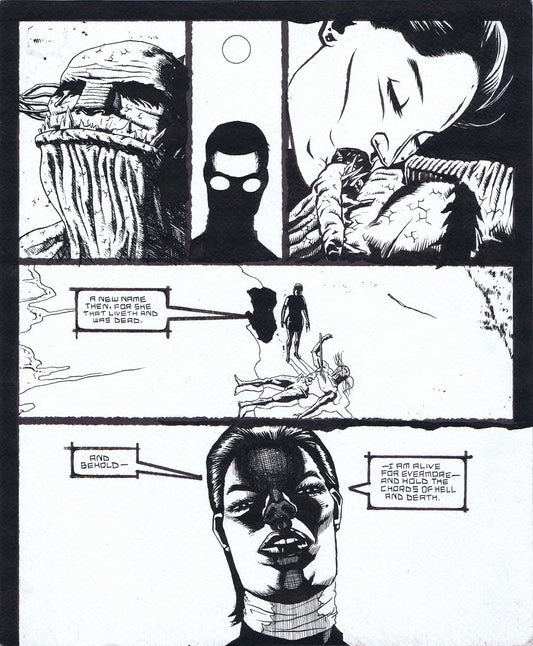 Sand & Fury: A Scream Queen Adventure - pg 122