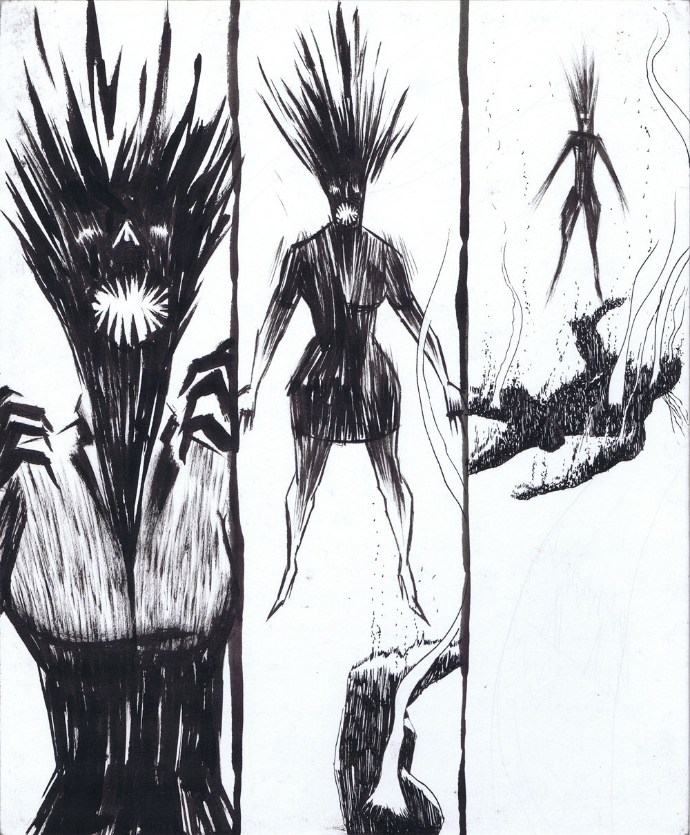 Sand & Fury: A Scream Queen Adventure - pg 123