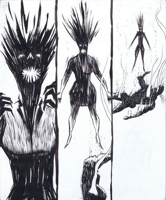 Sand & Fury: A Scream Queen Adventure - pg 123