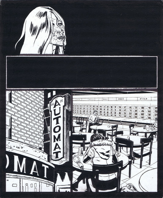 Sand & Fury: A Scream Queen Adventure - pg 124
