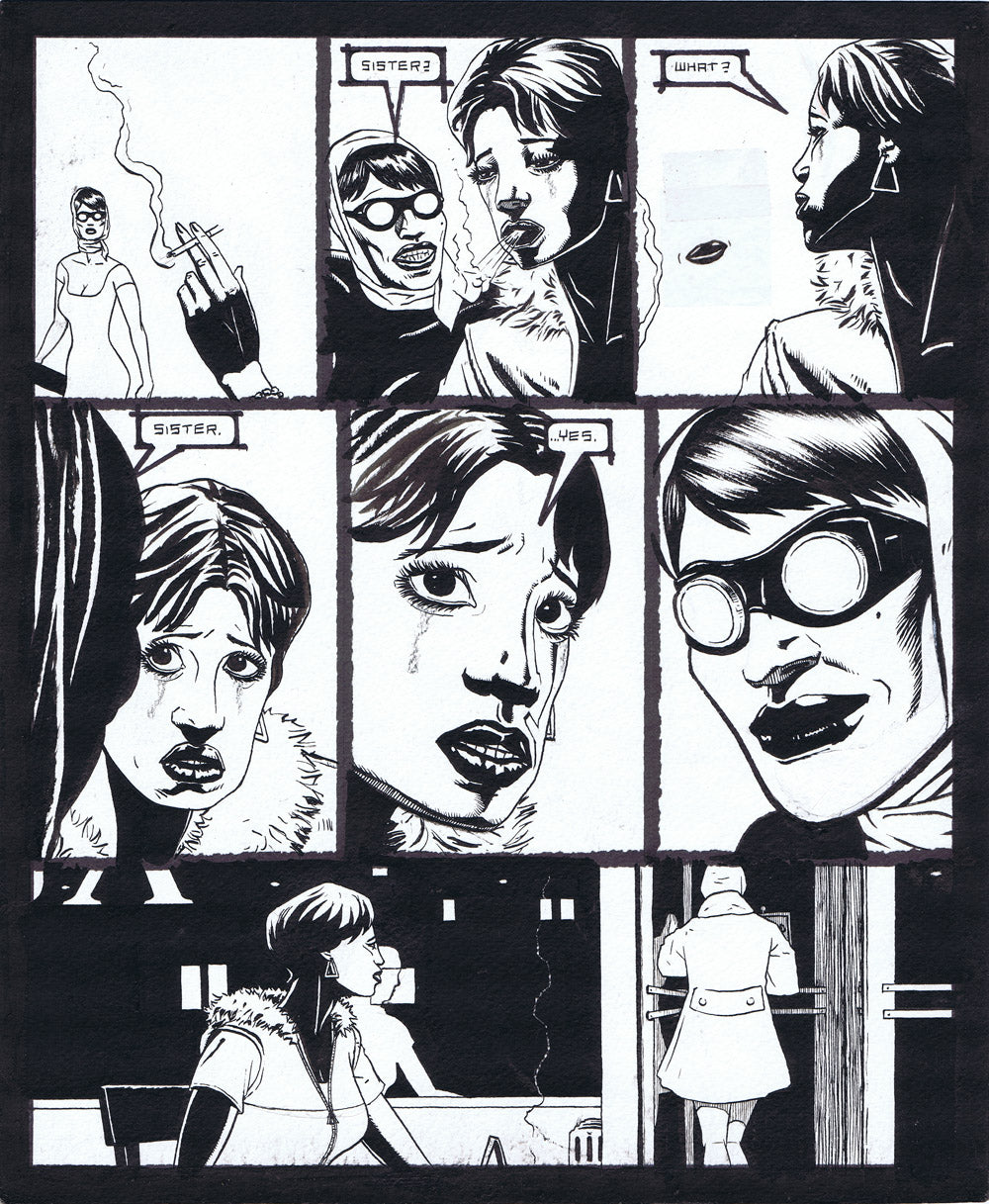 Sand & Fury: A Scream Queen Adventure - pg 125