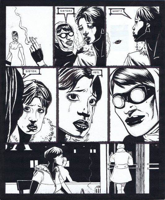 Sand & Fury: A Scream Queen Adventure - pg 125
