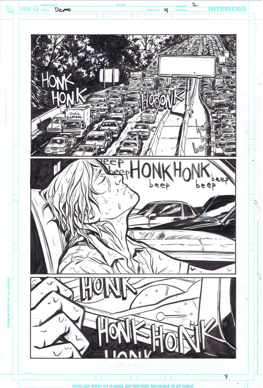 Demo #4 - Page 01