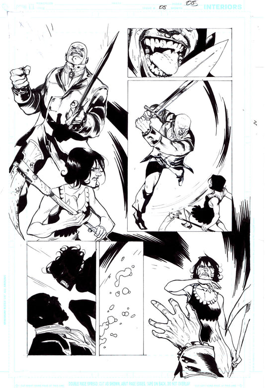 American Vampire #05 - Page 05