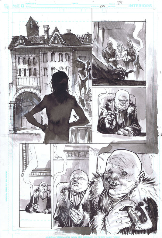 American Vampire #05 - Page 25