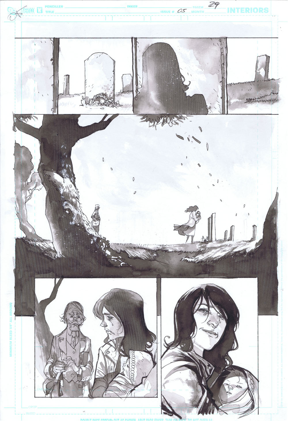 American Vampire #05 - Page 29
