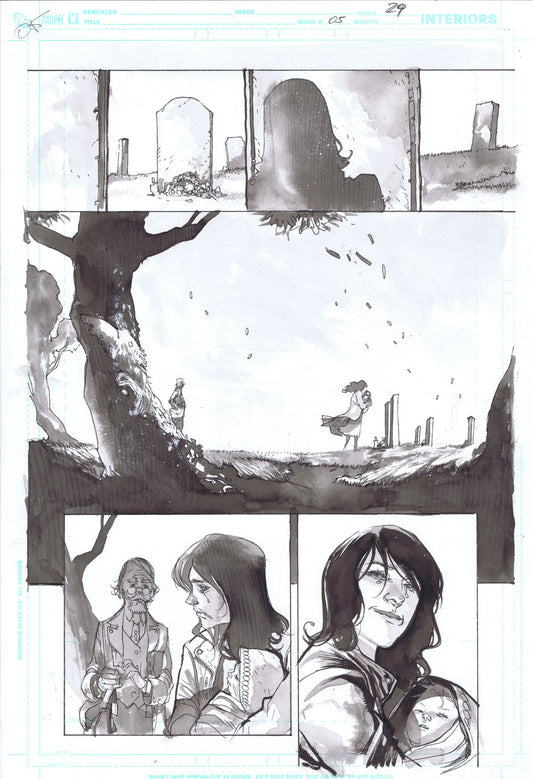 American Vampire #05 - Page 29