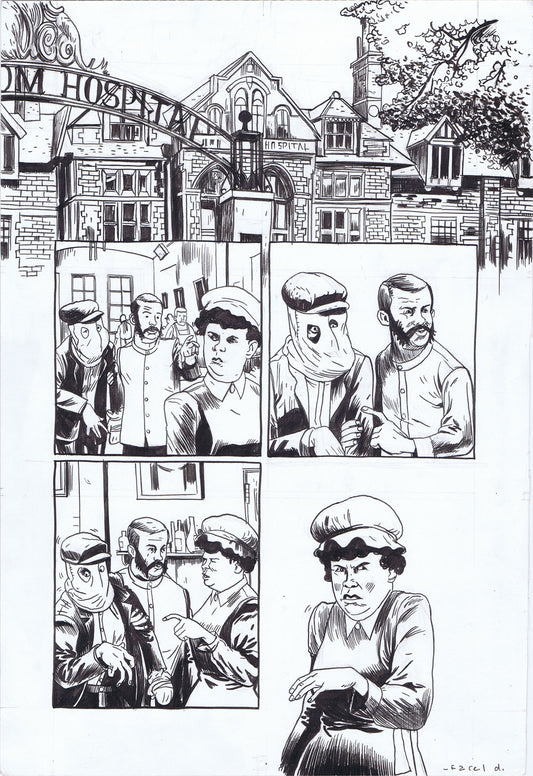Jenny Finn - Issue 4 - Page 08