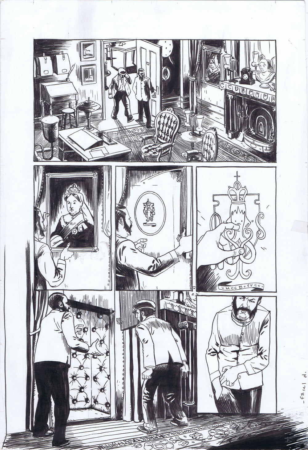 Jenny Finn - Issue 4 - Page 10