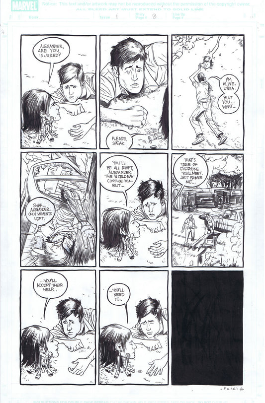 Omega: The Unknown 01 - page 08