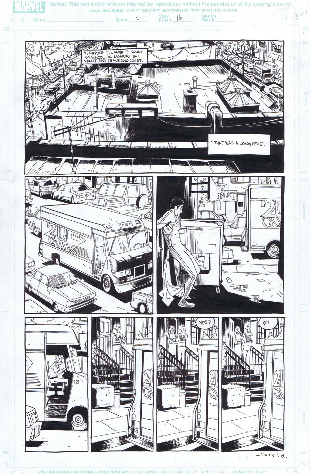 Omega: The Unknown 02 - page 16