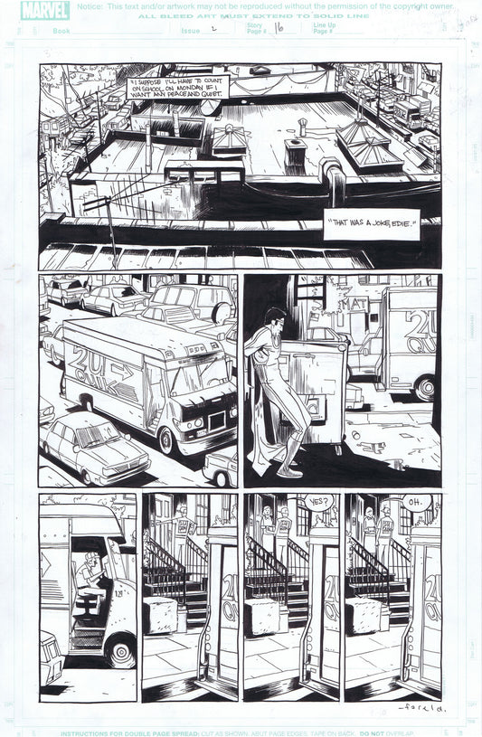 Omega: The Unknown 02 - page 16