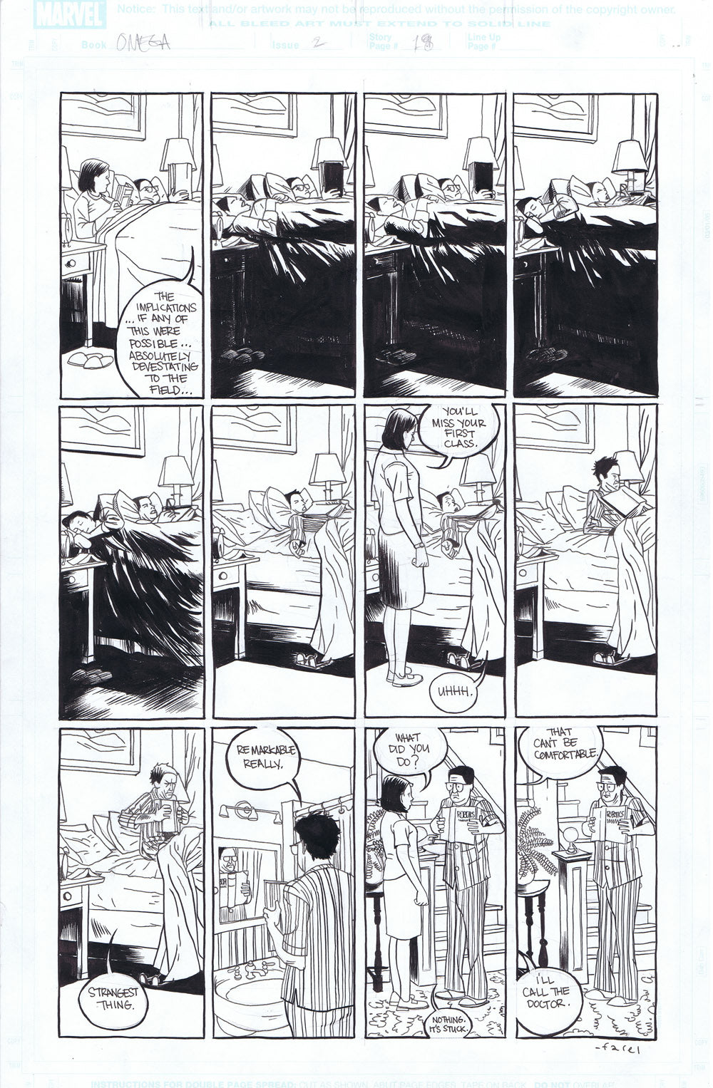 Omega: The Unknown 02 - page 18