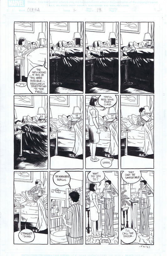 Omega: The Unknown 02 - page 18