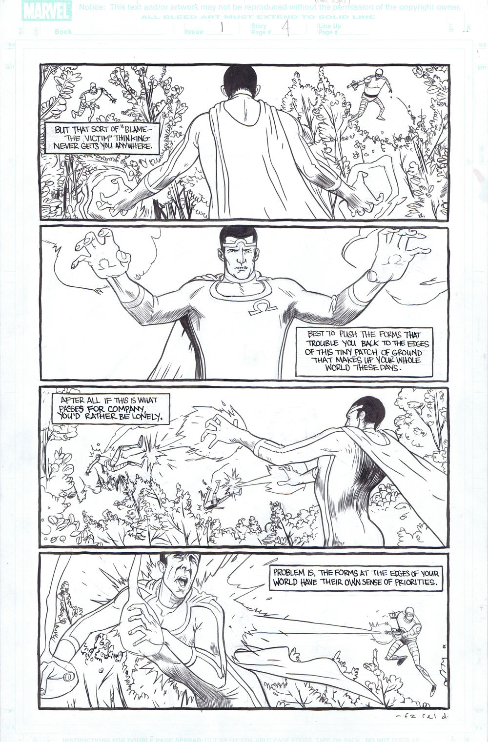 Omega: The Unknown 01 - page 04