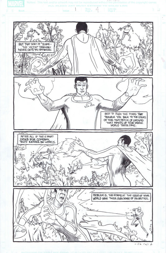 Omega: The Unknown 01 - page 04