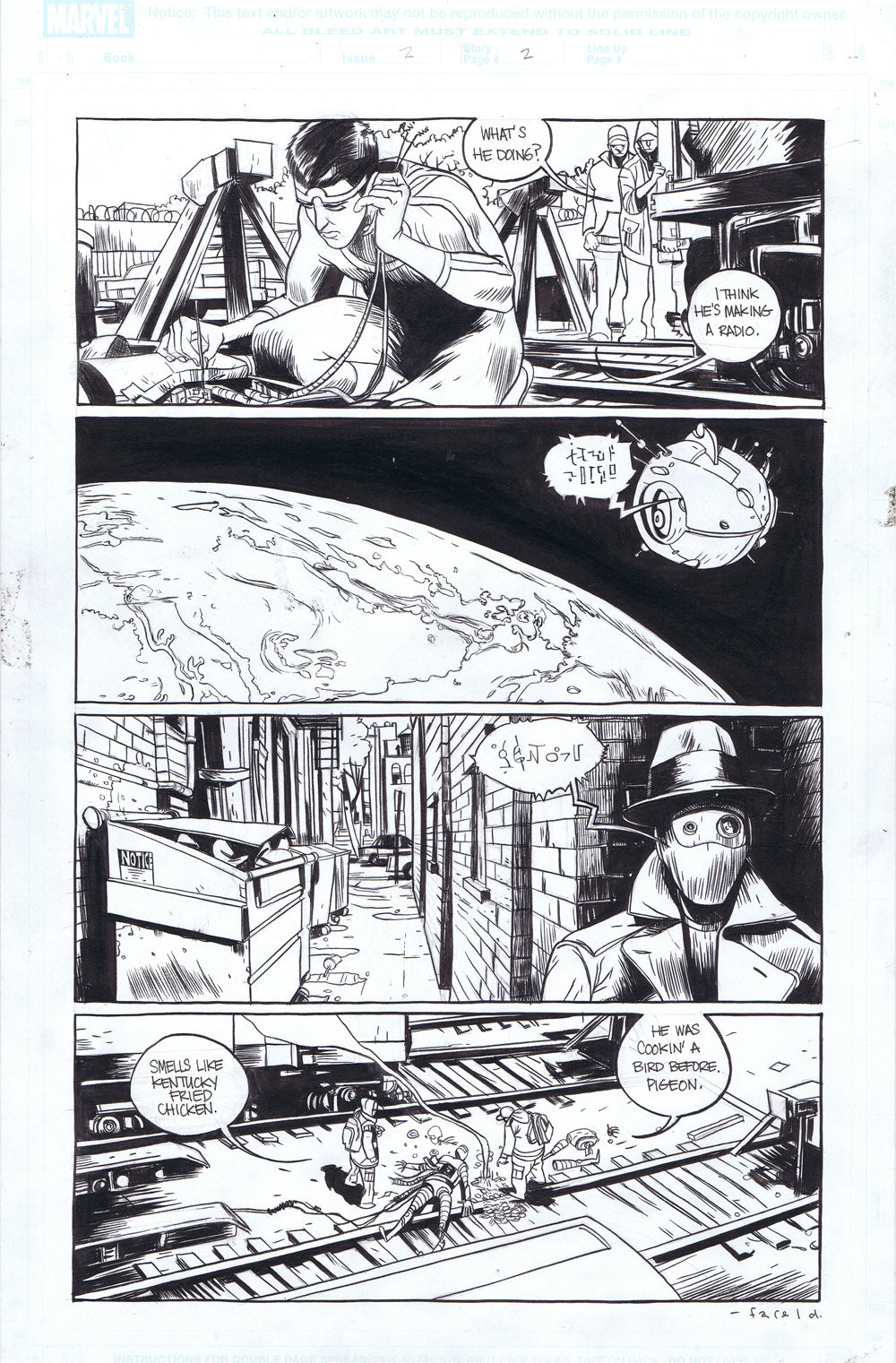 Omega: The Unknown 02 - page 02